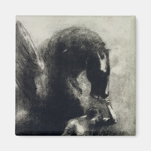 ペガサス マグネット (正面)