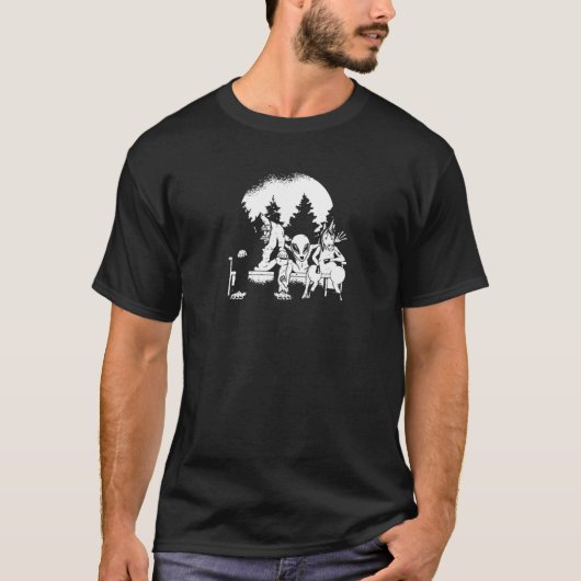 ペガサス・ユニコーン神話的な生き物 Tシャツ (正面)