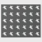 ペガサス ラッピングペーパー (フラット)