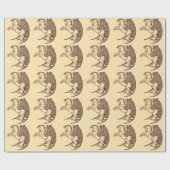 ペガサス ラッピングペーパー (フラット)