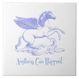 ペガサス「何でも起こりうる！」 タイル