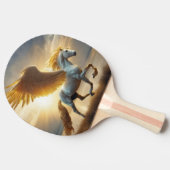 ペガサス 卓球ラケット (横)