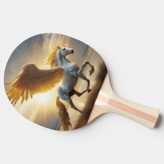 ペガサス 卓球ラケット (横)