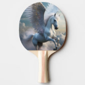 ペガサス 卓球ラケット (裏面)