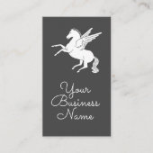 ペガサス 名刺 (正面)