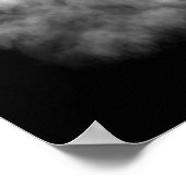 ペガサス。夜明け飛行。 ポスター (角)