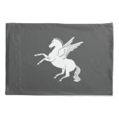 ペガサス 枕カバー (裏面-左)