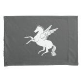 ペガサス 枕カバー (正面右)