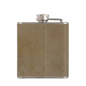 ペガサス/満足与えYou Wings フラスク (裏面)