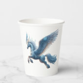 ペガサス 紙コップ (正面)