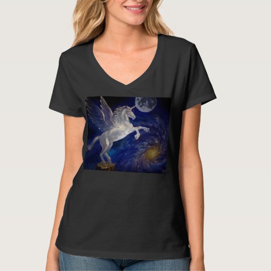 ペガサス Tシャツ (正面)