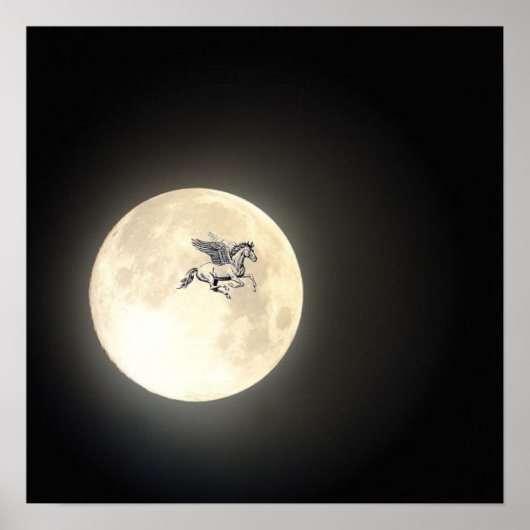 ペガサポスター ポスター (正面)