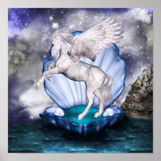 ペガシスのポスター ポスター (正面)