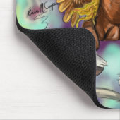 ペガソスからの知恵、mousepad マウスパッド (コーナー)