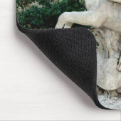 ペガソスに乗る水星 マウスパッド (コーナー)