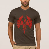 ペガソスのクラシックなTシャツ Tシャツ (正面)