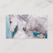 ペガソスの名刺 名刺 (裏面)