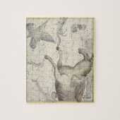 ペガソスの星座は、「地図書Coeからの25をめっきします ジグソーパズル (縦)