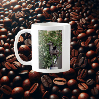 ペガソスオンザプラザ コーヒーマグカップ