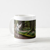 ペガソスフィリーオンフォレストウォーク コーヒーマグカップ (正面左)