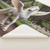 ペガソスフィリーオンフォレストウォーク シェルパブランケット (3/4)