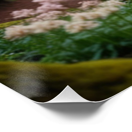 ペガソスフィリーオンフォレストウォーク ポスター (コーナー)