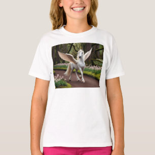 ペガソスフィリーオンフォレストウォーク Tシャツ