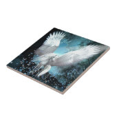 ペガソス光っていること タイル (側面)