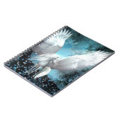 ペガソス光っていること ノートブック (左側)