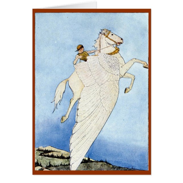 ペガソス (正面)