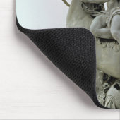 ペガソス1701-02年の水星 マウスパッド (コーナー)