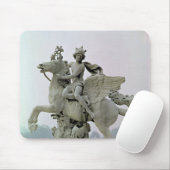 ペガソス1701-02年の水星 マウスパッド (マウス)