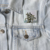 ペガソス1701-02年の水星 缶バッジ (インサイチュ)