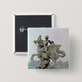 ペガソス1701-02年の水星 缶バッジ (正面&裏面)