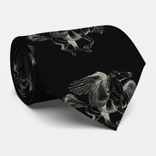 ペガソス ネクタイ (ロール)