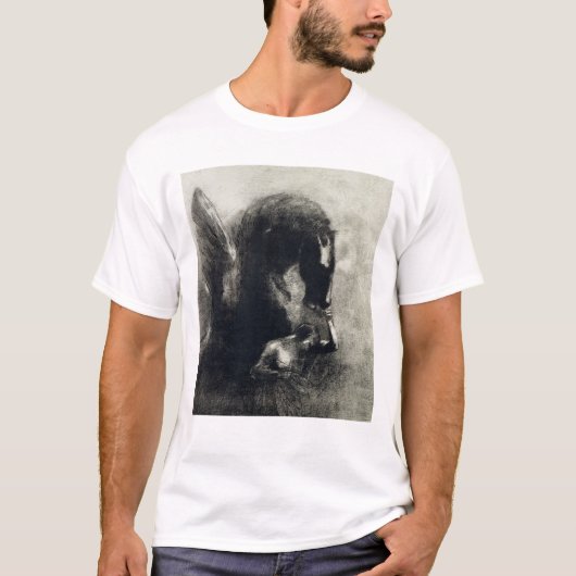 ペガソス Tシャツ (正面)