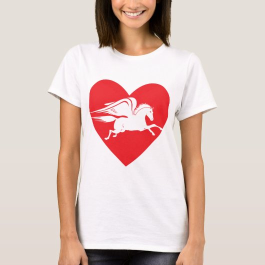 ペガソス Tシャツ (正面)