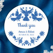 ペガティナレドンダアズールオトミメキシコグラシアス ラウンドシール