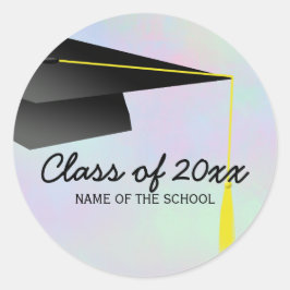 ペガティーナペルソナラザド – 漸進主義 ラウンドシール