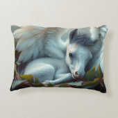 ペガ生まれたばかりのサスフォール アクセントクッション (裏面)