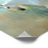 ペガ素晴らしサスホース ポスター (角)