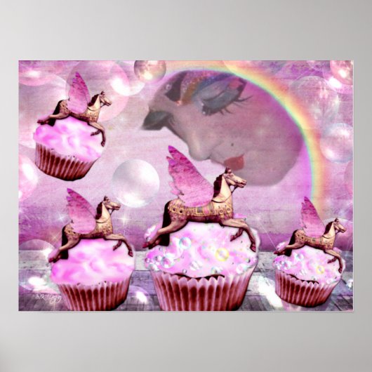 ペガ賛美シイだ！ ポスター (正面)