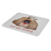 ペキゲシェフ カッティングボード (角)