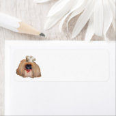 ペキゲシェフ – 女性 ラベル (インサイチュ)