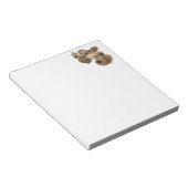 ペキゲスグループ ノートパッド (アングル)