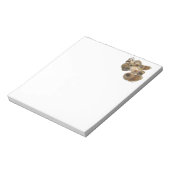 ペキゲスグループ ノートパッド (回転)