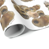 ペキゲスグループ ラッピングペーパー (ロールコーナー)