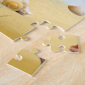 ペキゲスドッグオンビーチ ジグソーパズル (側面)