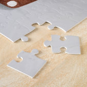 ペキゲスドッグバレンタインデーキスをするブース ジグソーパズル (側面)