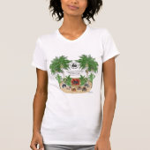 ペキニーズ Tシャツ (正面)